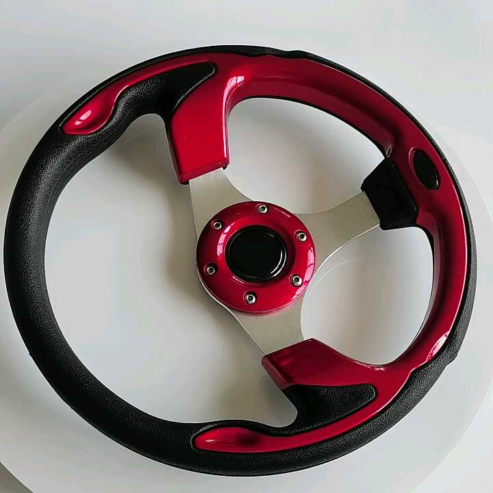 Golf Cart Steering Wheel Fit EZGO RXV & TXT, Club Car DS, Club Car - View #2