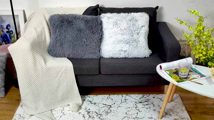 carpet rug printed design with foil microfiber printed with