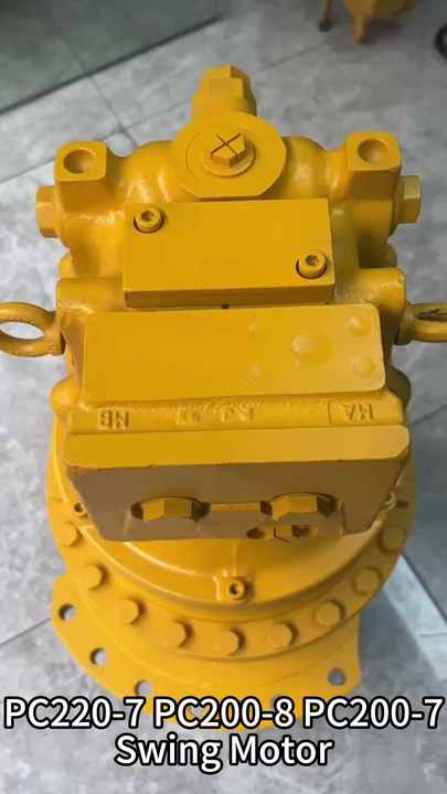 Excavator Swing Motor MX750 for Hitachi EX1900 - 3 Month