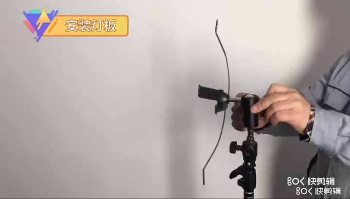 Menik Round Bendable Led Panel Video Light Portable Field Bi color Light Photographic Lighting With App Control Buy Led Round Light Photographic Light Led Video Light Product on Alibaba