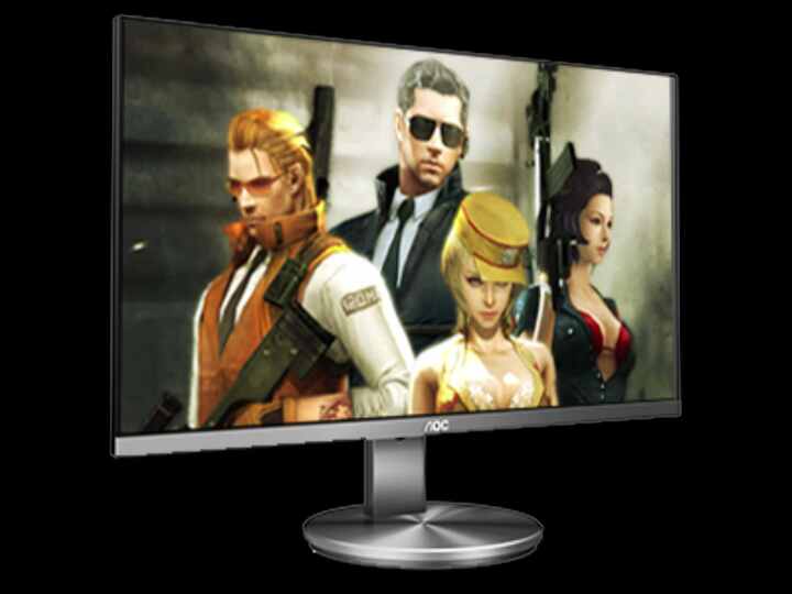 AOC G2790VX/BS 27-inch Gaming Monitor 144hz 122% SRGB Anti-blue Light  Screen VA Panel