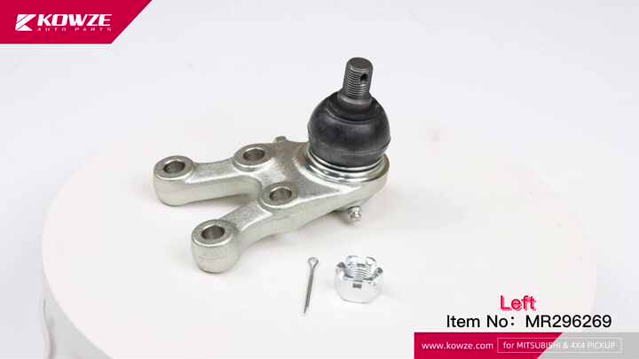 Auto Front Suspension Lower Arm Ball Joint Kit OEM for Mitsubishi