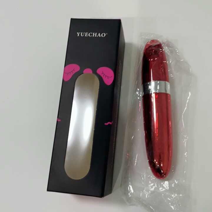 Super Powerful Fashion Female Sex Toy Women Masturbation G Spot Massage  Pocket Lipstick Vibrator