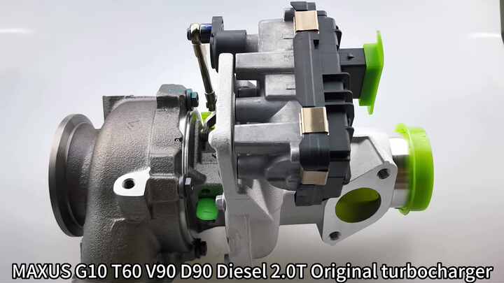 SAIC MAXUS G10 T60 V90 D90 Diesel 2.0T Original turbocharger 