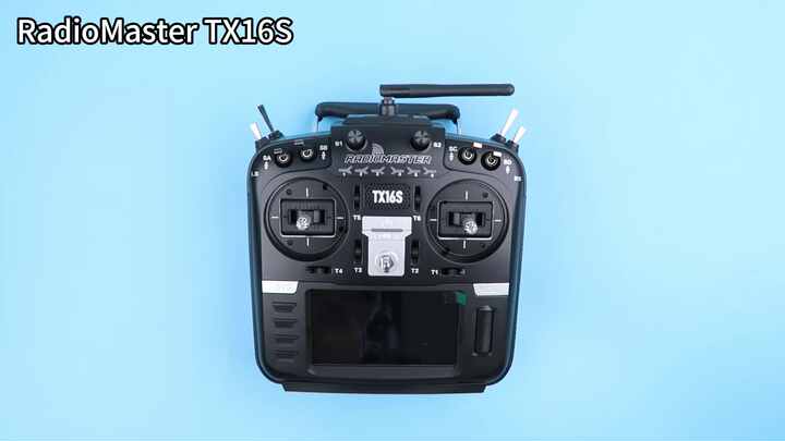 Radiomaster TX16S MKII V4.0 - 16CH ELRS 4IN1 Transmitter