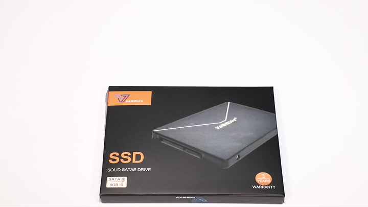 High Capacity Hard Drive 4T Internal Solid State Drive 3D NAND TLC