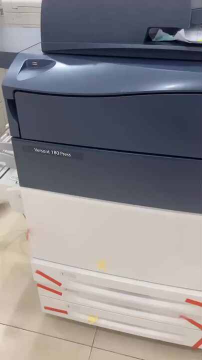 Used Xerox AltaLink C8055 A3 Color Multifunction Copier - 55ppm
