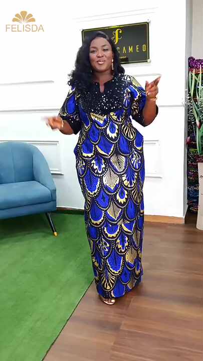 slim fit dress slacks Diane African Print Halter Neck Maxi Dress main image 1