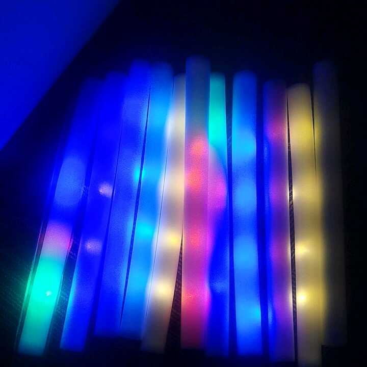 URAQT Luci Discoteca, 60 Modalità RGB, LED da discoteca con Telecomando
