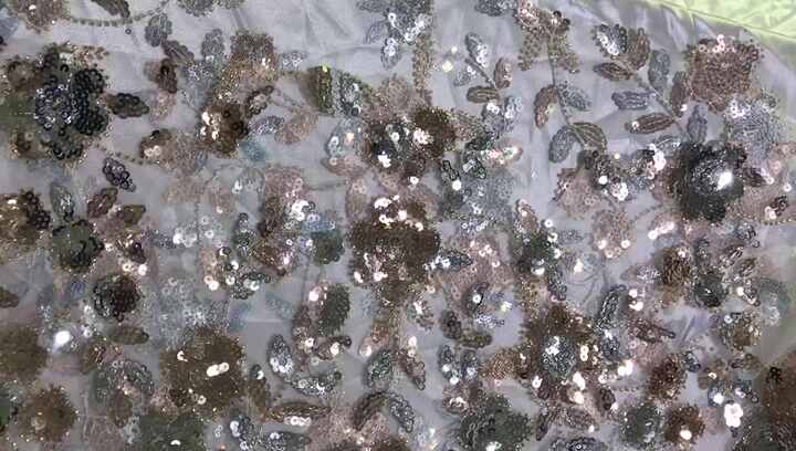 Cheap 100% Polyester Fabric Beads Sequins Monki Leopard Print Ankara Sequin Fabric Glitter Backdrop Wedding Sequin Fabric Cheap 100% Polyester Fabric Beads Sequins Monki Leopard Print Ankara Sequin Fabric Glitter Backdrop Wedding Sequin Fabric