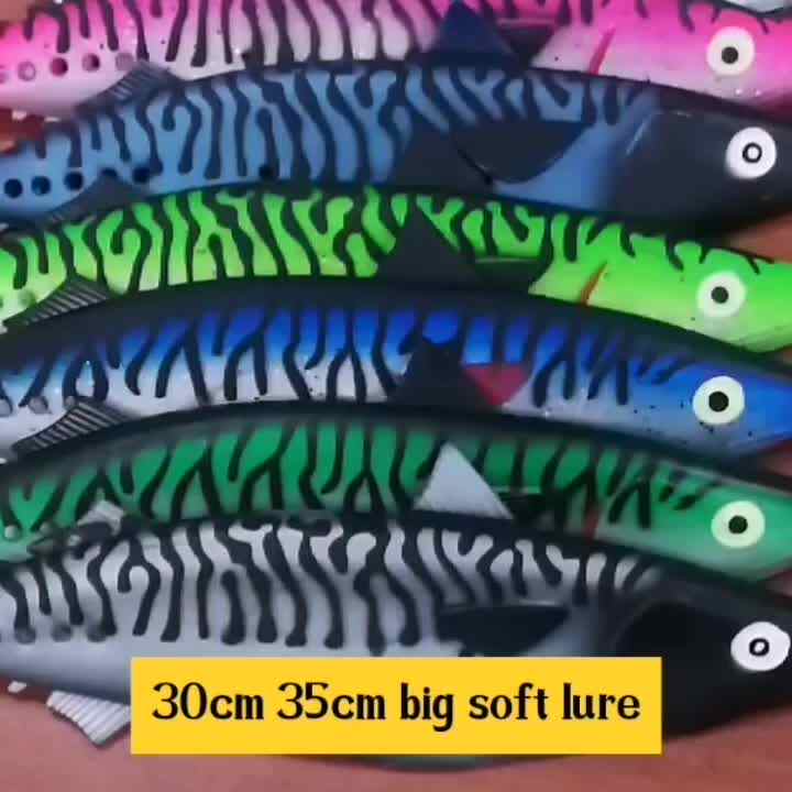 Artificiali Per Basso Esche Morbide GudGmtoy Per Pesca | 6 Pezzi Da 7.5 Artificiali Per Basso Esche Morbide GudGmtoy Per Pesca | 6 Pezzi Da 7.5