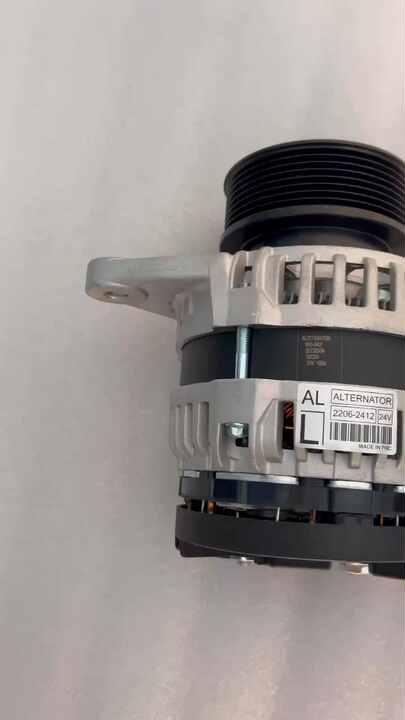 LANXIN 0-35000-5143 Excavator Alternator for Isuzu 4HK1