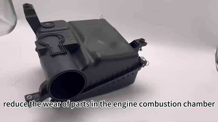 17700-51050 Auto Parts Air Cleaner Filter Housing for Toyota LAND