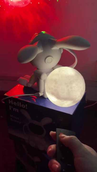 ASTRO STAR LIGHT ムンビン Astronaut Galaxy Projector,Starry Nebula Ceiling Lamp with