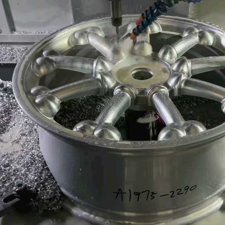 RHYTHM 　室内保管　BC FORGED 20in 5H120 20 Inch BC Forged Replica Alloy Wheels for Toyota Prius