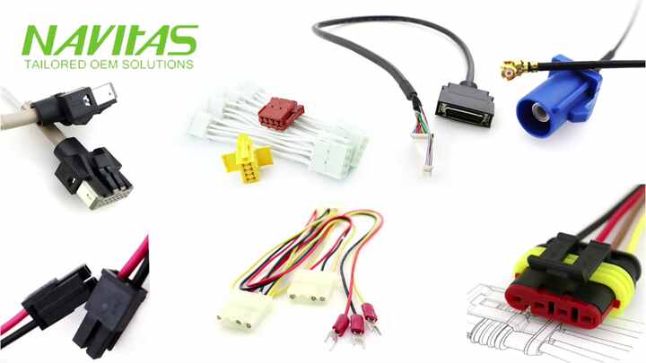 OEM 8pos Molex 51021 Picoblade 1.25mmピッチ 6471 KK 2.54mmピッチ