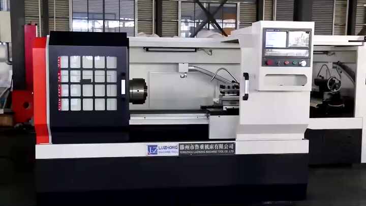 CNC Lathe Machine CK 6136 6140 6150: Competitive Price for Medium