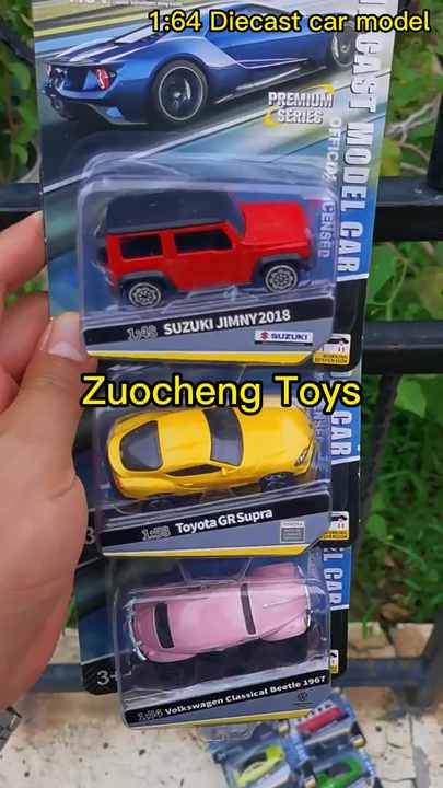 卸売1:64 CCA小型ダイキャストモデルカースライディング合金