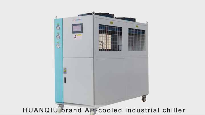 Ton Water Chiller Efficient Cooling for Bakery Equipment