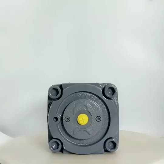 Sumitomo QT6N Gear Pump - High Pressure Oil Pump for Machinery