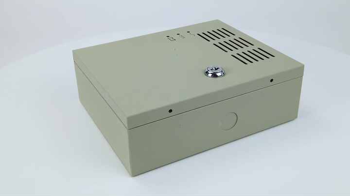 Channel 12v Dc Power Supply Box Amps Switch Mode Smps Price Centralized  Distributed Dc Open Camera Power Supply 12v for Cctv