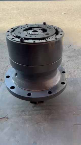 Excavator Final Drive Travel Motor - Reliable Performance