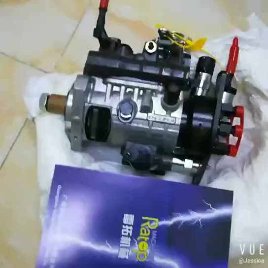 ハイジ 4JG2 Diesel Fuel Injection Injector Pump Assy - Original ZEXEL