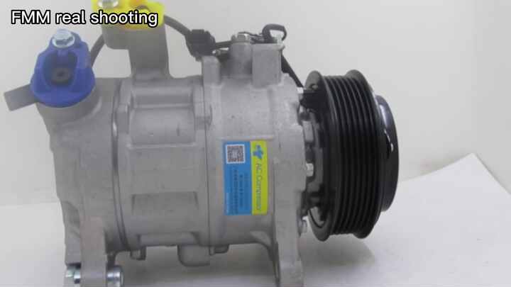 BMW AC Compressors - Reliable Performance & Efficiency