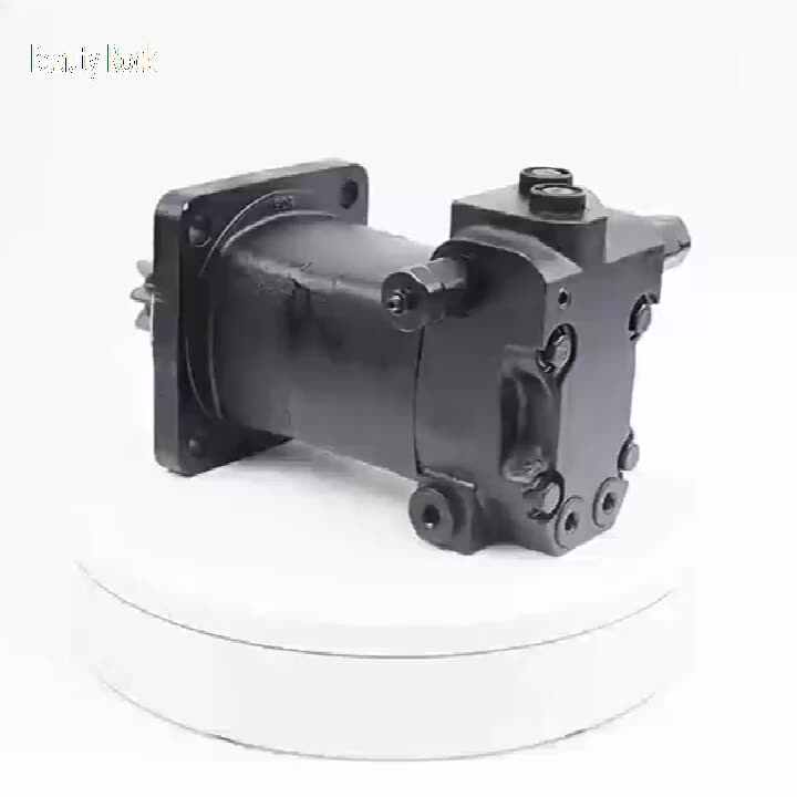 Mini Excavator KX41 KX36 Swing Motor - Reliable Digger Power