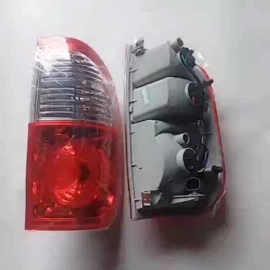 ZX AUTO Rear Lamp Assy - High-Quality Spare Part
