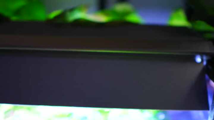 WEEKAQUA M600K PRO WRGB+UV LED Aquarium Light - Dimmable