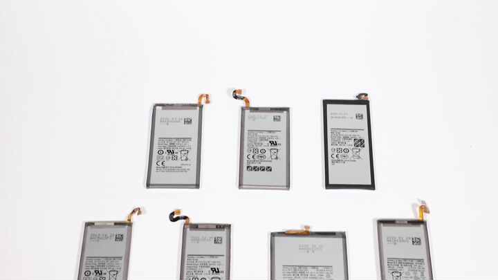 Factory Wholesale Phone Battery EB-BA520ABE for Samsung GALAXY A5