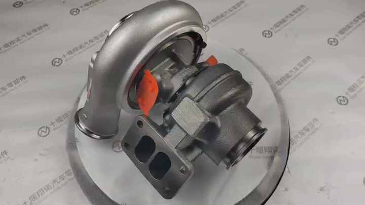 DAF Truck Turbocharger 6CT - High Performance & Reliability
