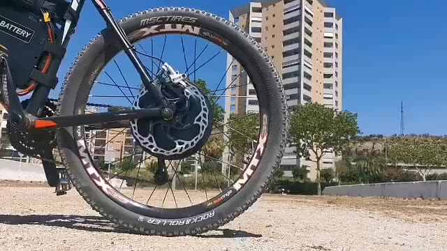 HaroldDol Kit de conversion pour vélo électrique 26" - Moteur avant
