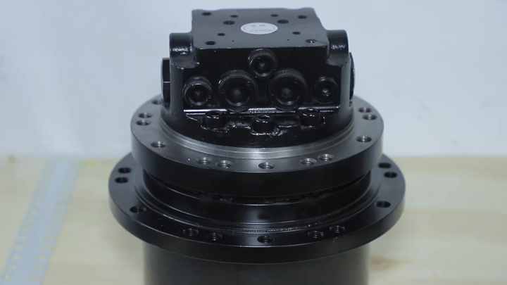 しゃこ 4416602 Muffler HITACHI Excavator Spare Parts For ZX125W