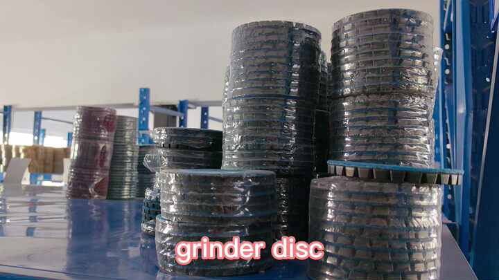 4inch/3inch/ Metal Bond Grinding Discs concrete polishing machine ...