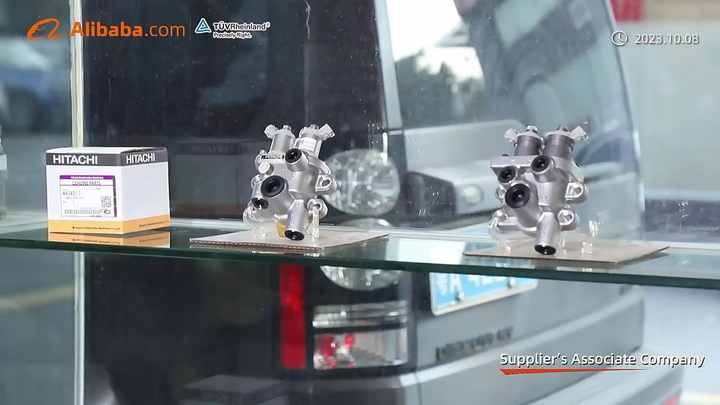 OTTO NKR77 4JH1 8972523415 for Isuzu Diesel Fuel Injection Pump