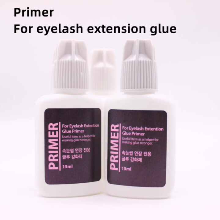 thumbnail image 2 of Lash Primer For Eyelash Extensions | Lonris Adhesive Pre-Treatment 15ml | Cruelty-Free 2 of 11