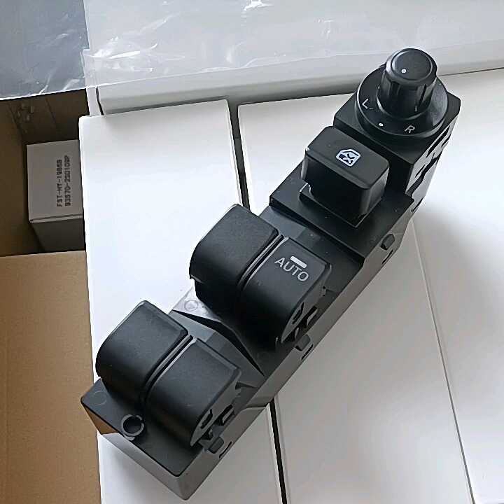 KF2166350 Main Power Window Switch for Mazda 6 & CX-5