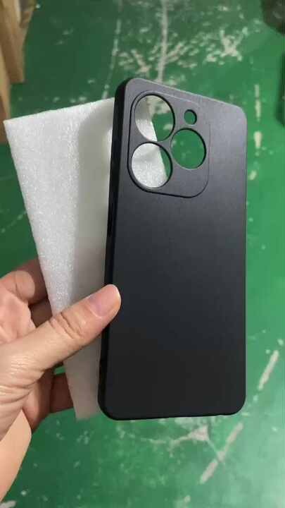 Cover BORYA Per Nokia X20 / X10 – Custodia Morbida In Silicone TPU Trasparente, Ultra Sottile Antiurbo - 2