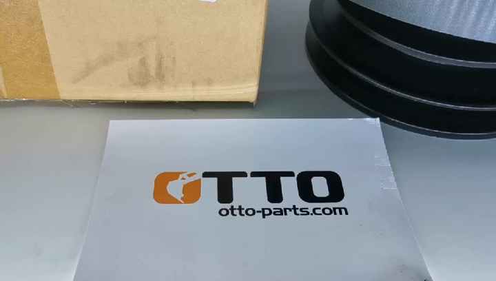 High Quality ZX200 ZX330 Pully 4346770 - Crawler Excavator Part