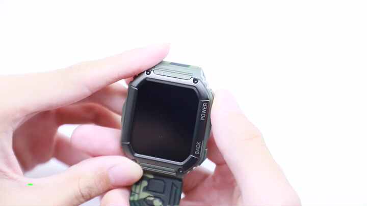 SENBONO Y20 Smart Watch - IP67 Waterproof Fitness Tracker