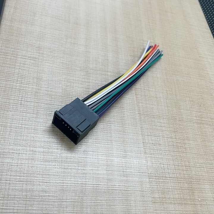 USB Media Hub Wiring Adapter – Upgrade Ford SYNC 2 To SYNC 3 (GEN 1), Plug & Play Harness
