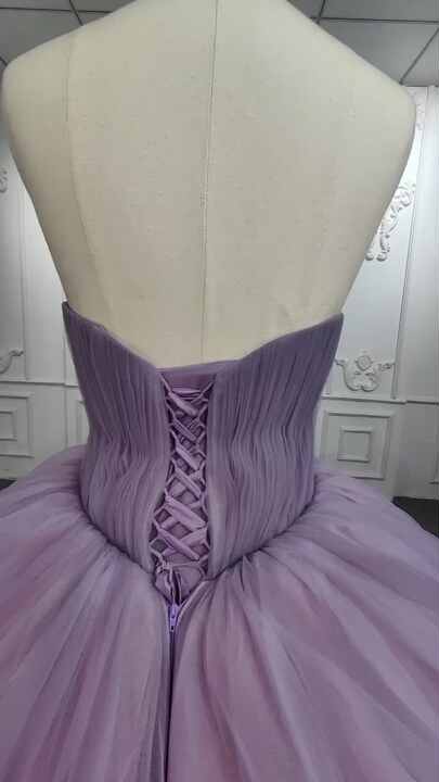open lace back dress Toddler/ Once Upon A Princess Tower Dress