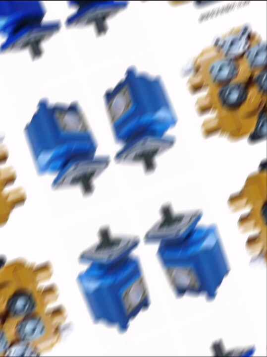 4325602 4216944 4627118 ポンプカップリングアッシー 4463994