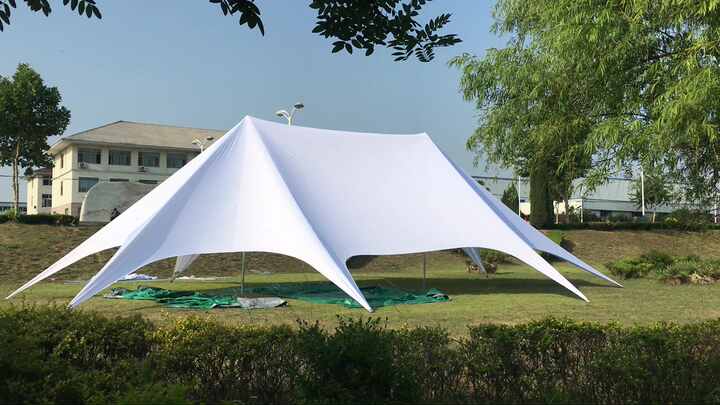 Star Shade Tents by FUNSEED - Durable and Versatile Canopy