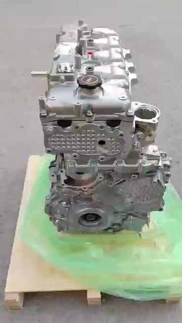 こうじ　　　　　　　　　　　　　　　　　　　　DIESEL 2.8L Jx493zq4a Diesel Engine Long Block for Jmc Carrying