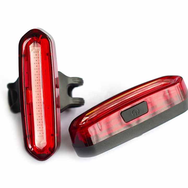Cycle Zone Bicycle Lights - Durable, Bright, and Waterproof