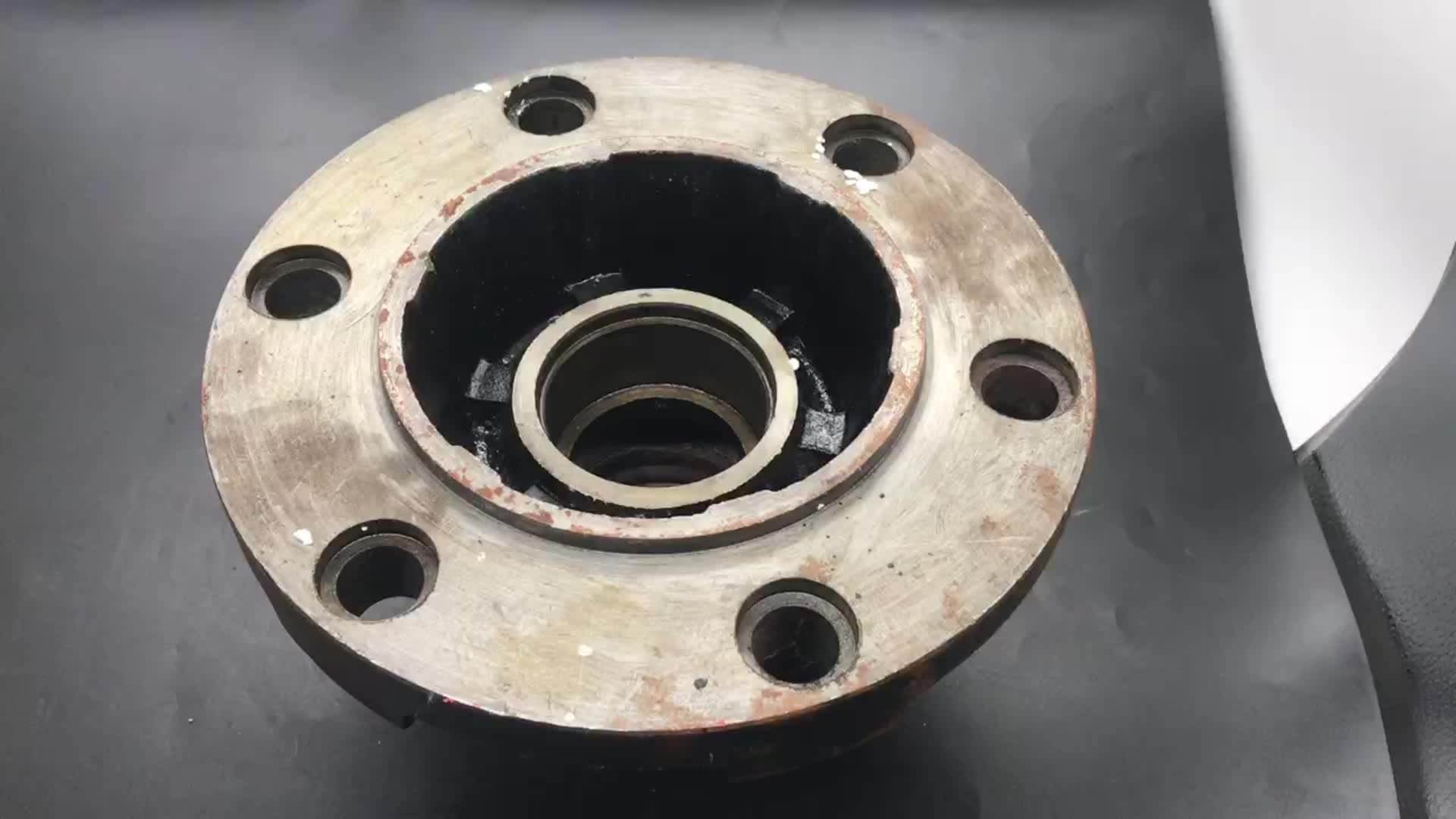 Crankshaft for Isuzu 4HK1 Crankshaft 8-98029-270-0 Truck