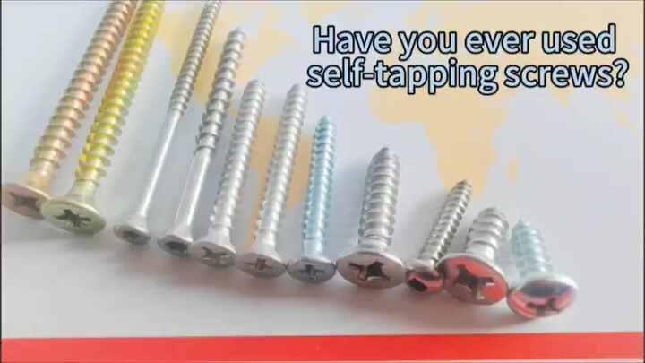 940Pcs M3 M4 M5 Cross Pan Hoofd Schroeven Moeren Bouten Wasmachines Set
